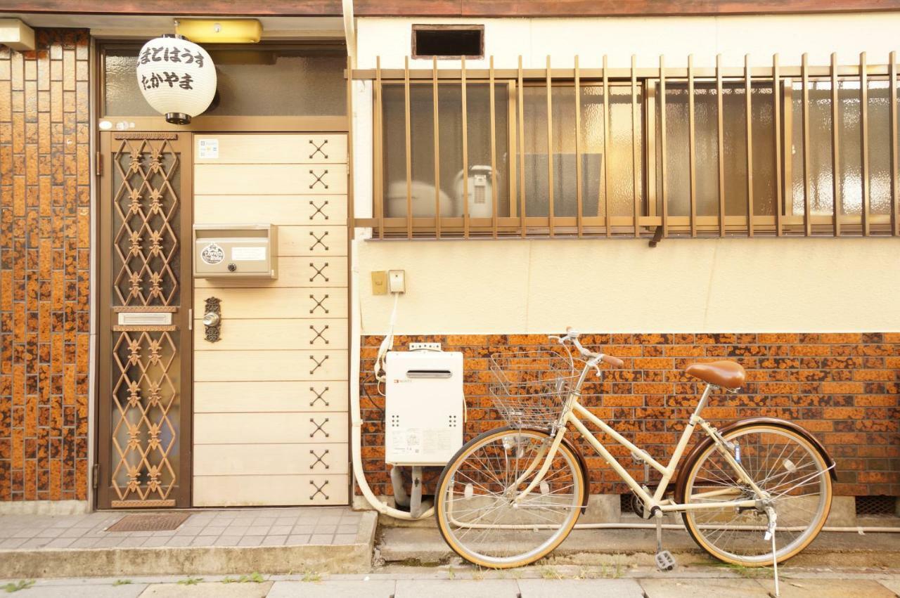 Tomato House Takayama Vila Takayama  Exterior foto